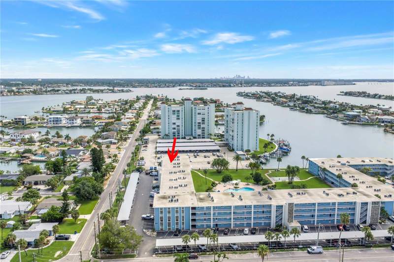 2 bedroom Condominium at 300 64th Avenue #117, Sylvette Condo, St Pete Beach — photo 2