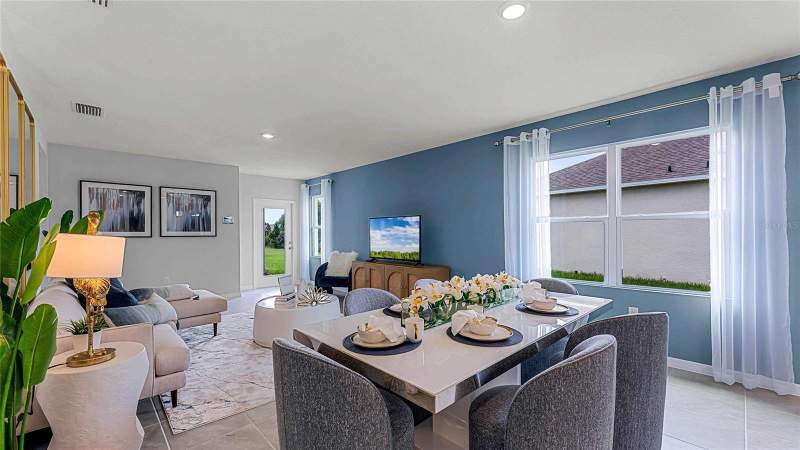4 bedroom Single Family Residence at 7034 Flint Creek Drive, Deerbrook, Land O Lakes — photo 4