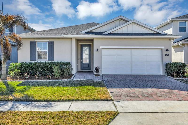 3 bedroom Single Family Residence at 3393 Bluff Oak Lane, Riverside Oaks Ph 1, Sanford — photo 2