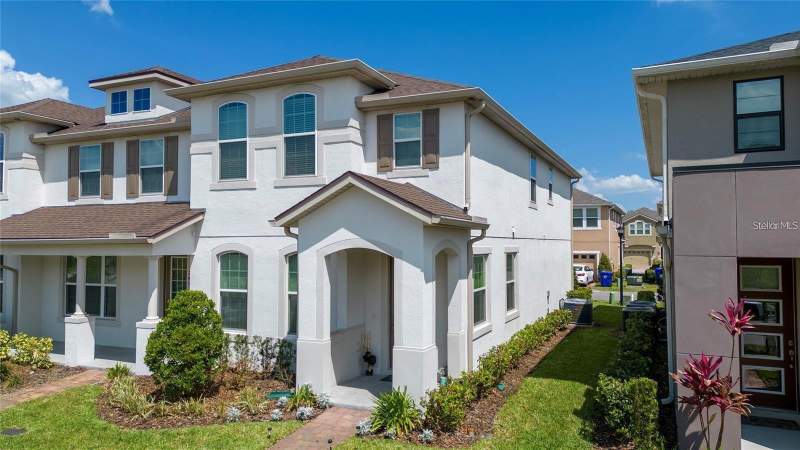 3 bedroom Townhouse at 2449 Varenna Loop, Tapestry Ph 5, Kissimmee — photo 2