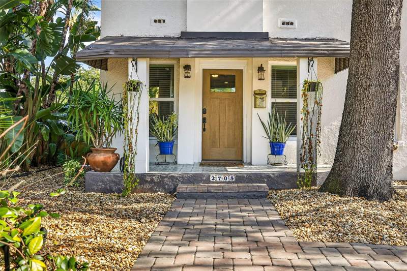 3 bedroom Single Family Residence at 2705 N Poplar Avenue, Suburb Royal, Tampa — photo 4