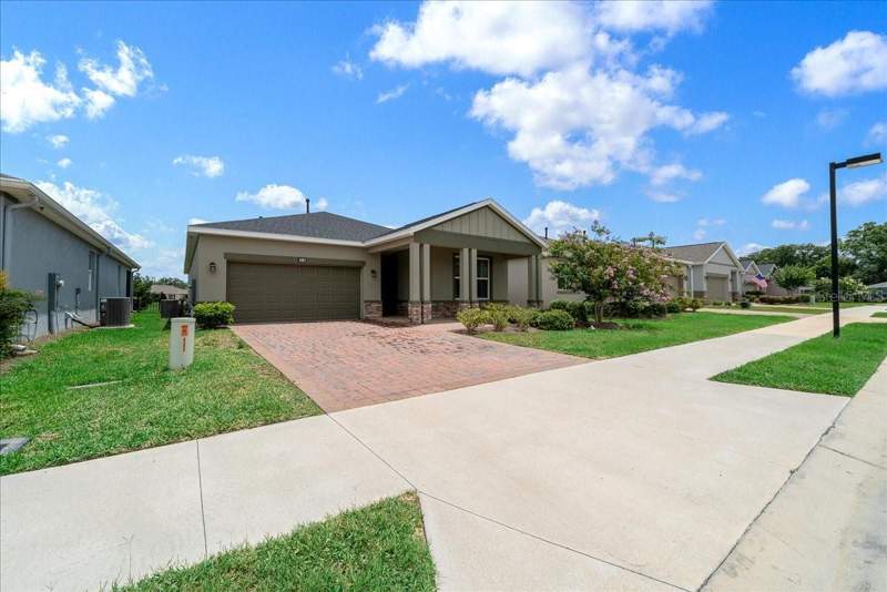 2 bedroom Single Family Residence at 4351 NW 54th Terrace, Ocala Preserve, Ocala — photo 4