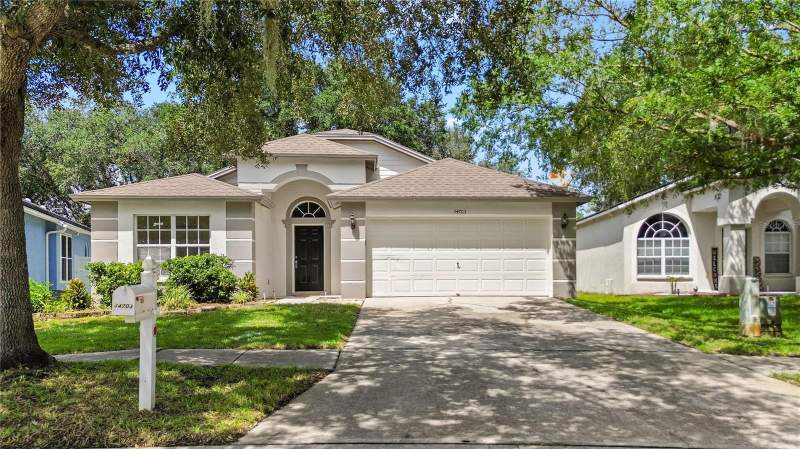 34703 BIRCHMONT LANE home for sale in Lake Bernadette Gardens