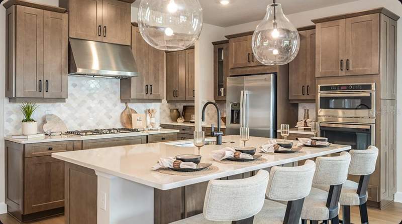 4 bedroom Single Family Residence at 19341 Lochside Lane, Lochside, Mount Dora — photo 2
