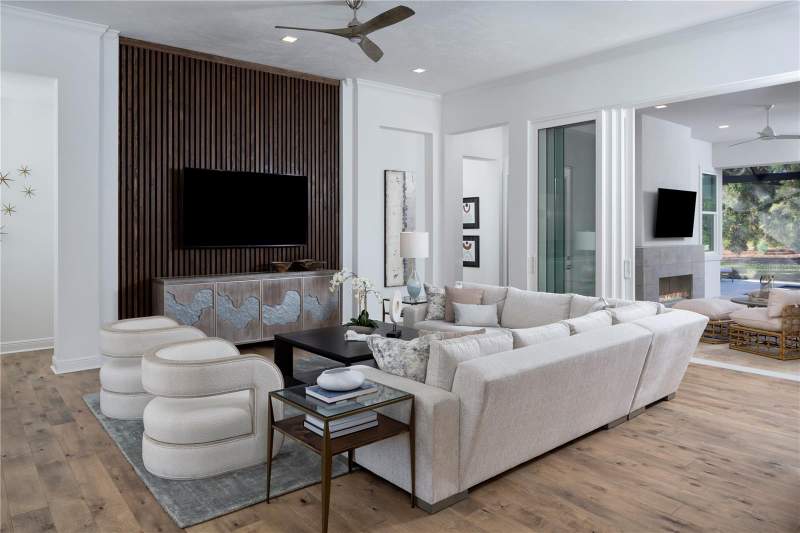 4 bedroom Single Family Residence at 12364 SW 16th Lane, Wexford Pb 36 Pg 64, Newberry — photo 4