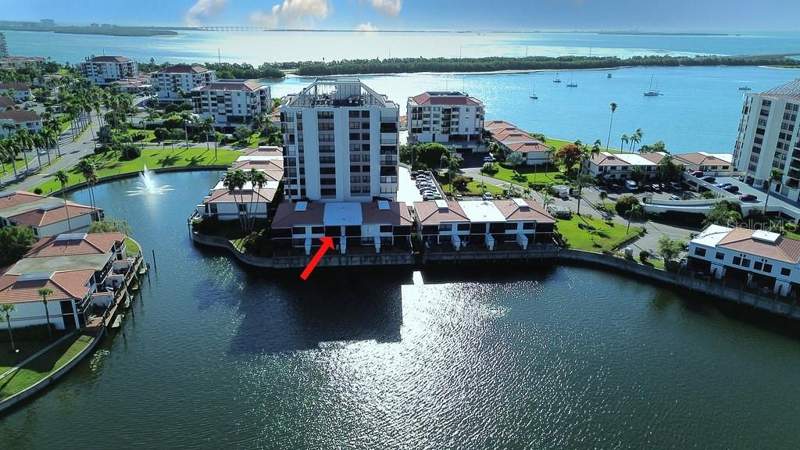 Bahia Shores Condo