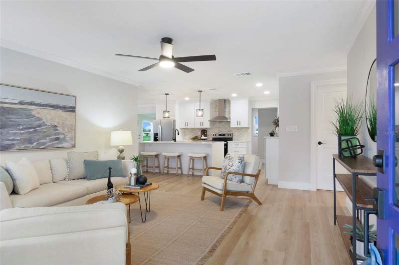 2 bedroom Single Family Residence at 4034 Mainlands Boulevard, Mainlands Of Tamarac By The Gulf Unit 3 Condo, Pinellas Park — photo 5