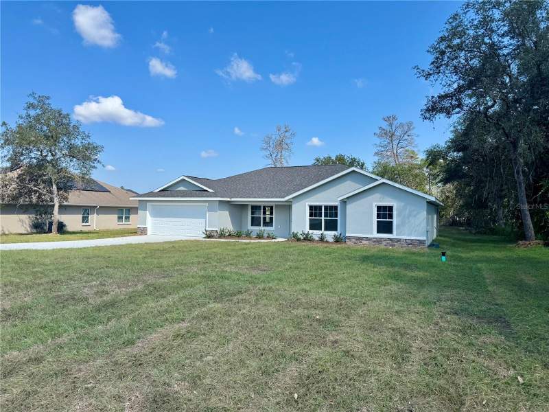 4 bedroom Single Family Residence at 5513 SW 137th Court, Rolling Hills 05, Ocala — photo 2
