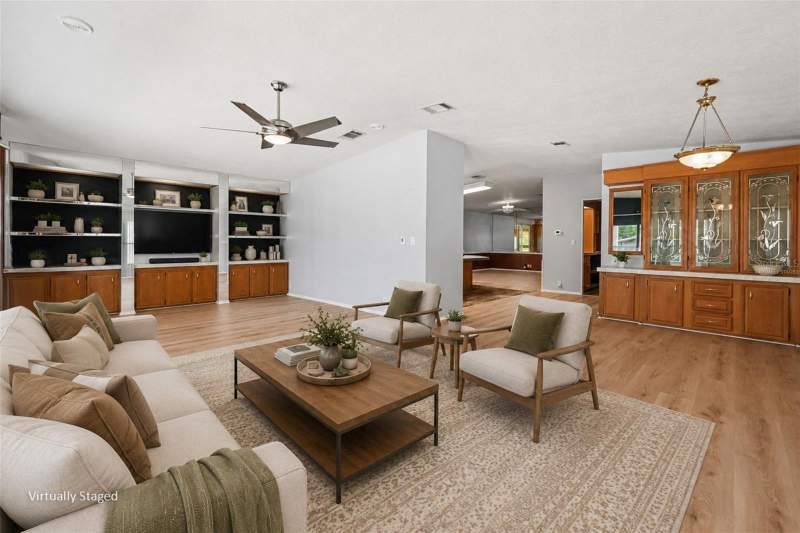 2 bedroom Manufactured Home at 9178 Admiral Street, Brookridge Comm, Brooksville — photo 4