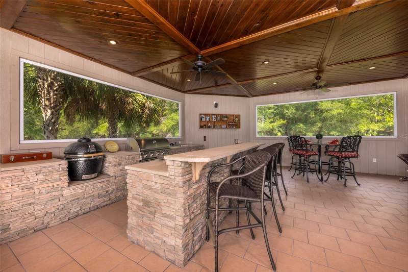 4 bedroom Single Family Residence at 19103 NW 72nd Avenue, Santa Fe Forest, Alachua — photo 3