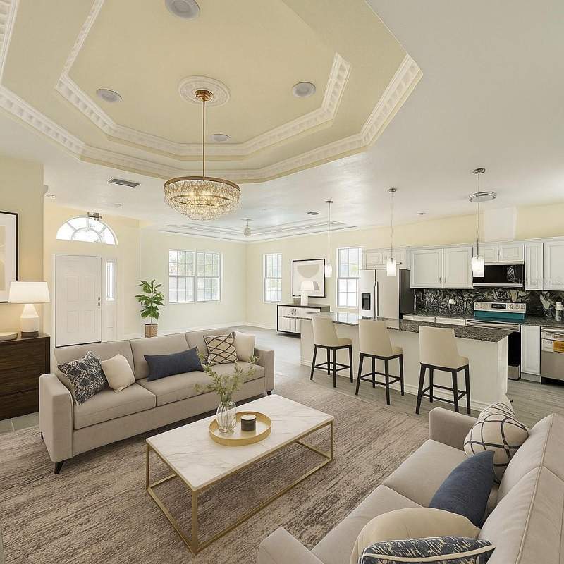 3 bedroom Single Family Residence at 5710 42nd Street, Orangewood Heights, St Petersburg — photo 4