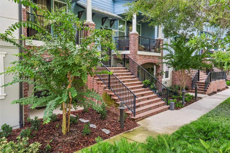3 bedroom Townhouse at 714 Catalonia Cove, Hamptons - Second Rep, Oviedo — photo 3