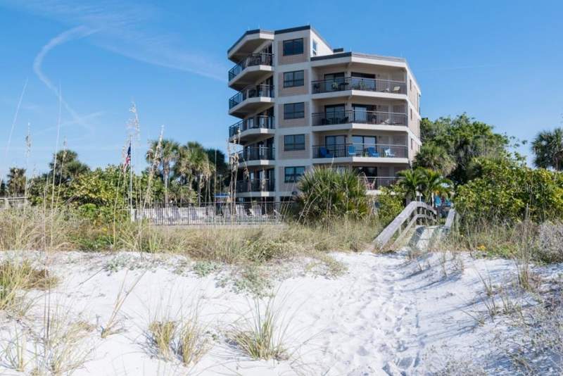 Gulf Strand Resort Condo