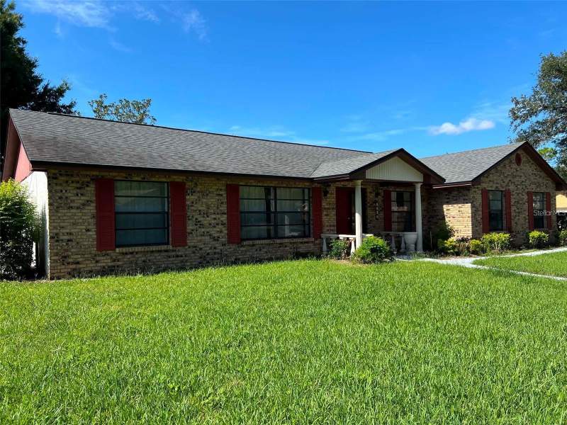 4 bedroom Single Family Residence at 8936 Rose Hill Drive, Rose Hill, Orlando — photo 2