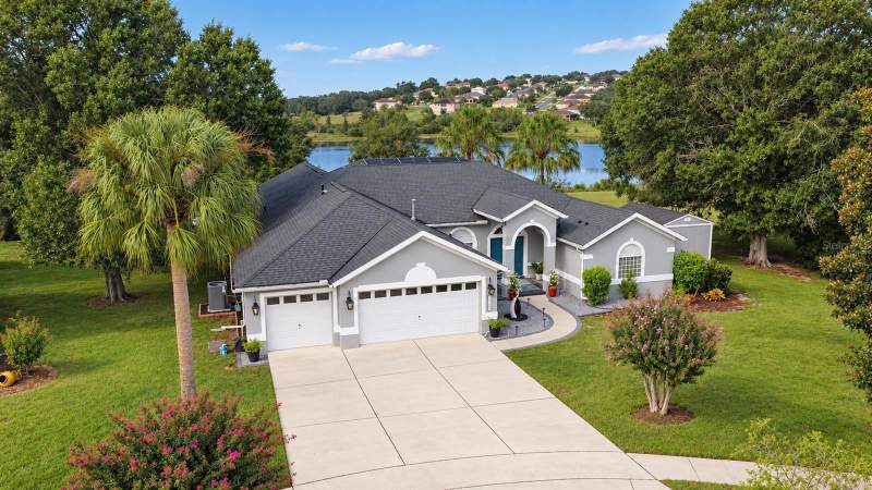 4 bedroom Single Family Residence at 12907 Slash Pine Ct, Greater Pines Ph 08 Lt 802, Clermont — photo 3