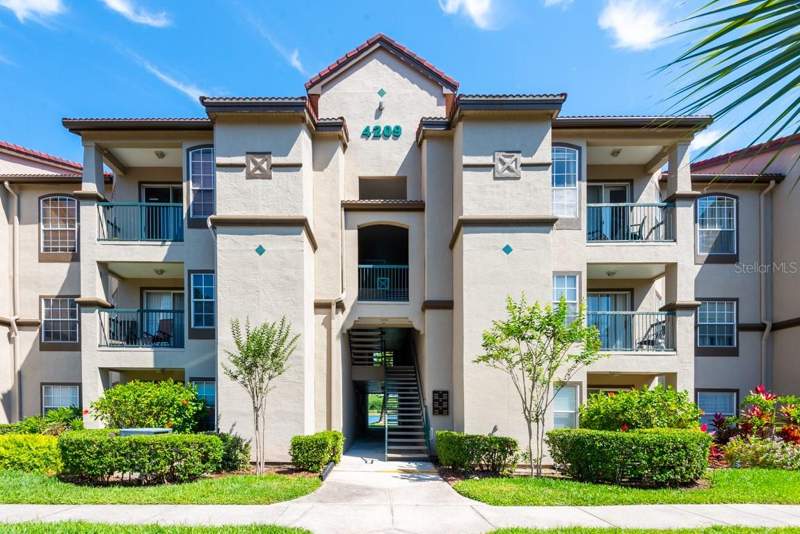 4209 WOODSTORKS WALK WAY #1110 home for sale in Lakeview At Calusa Trace