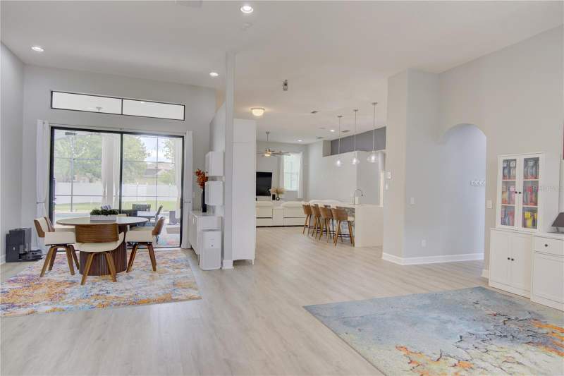 4 bedroom Single Family Residence at 2407 Foliage Oak Terrace, Live Oak Reserve Unit Two, Oviedo — photo 3