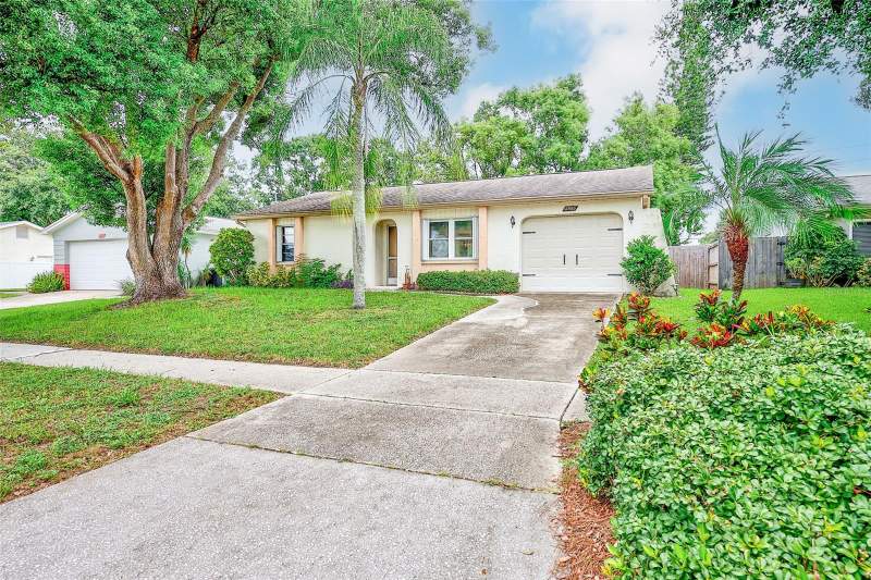 2 bedroom Single Family Residence at 2560 ELDERBERRY DRIVE, COUNTRYSIDE TR 5, CLEARWATER — photo 1
