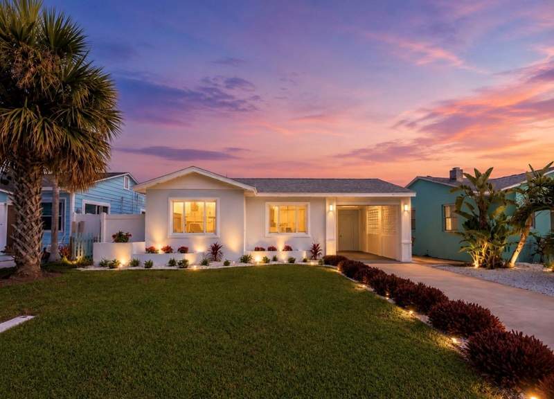 2 bedroom Single Family Residence at 480 S Bayshore Drive, Gulf Shores 4th Add, Madeira Beach — photo 2