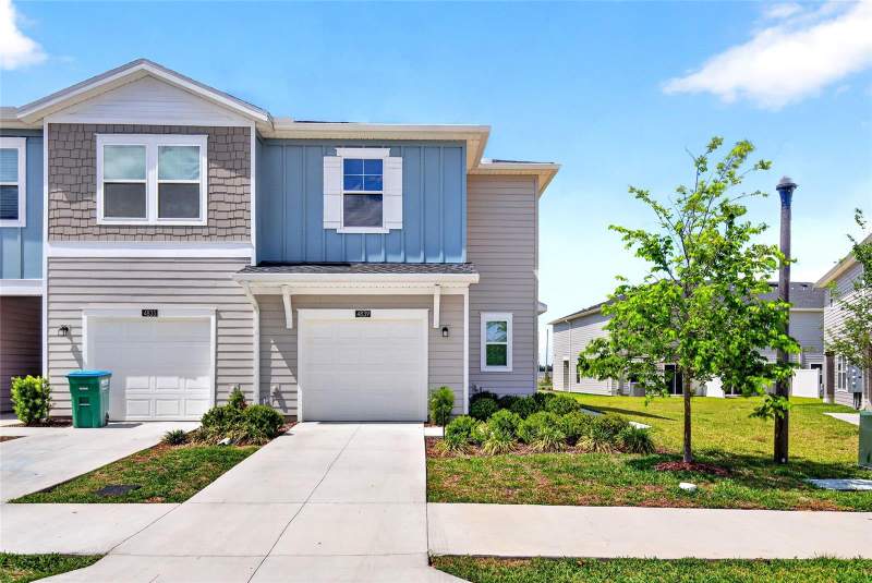 3 bedroom Townhouse at 4839 SW 81st Loop, Marion Ranch Ph 1, Ocala — photo 2