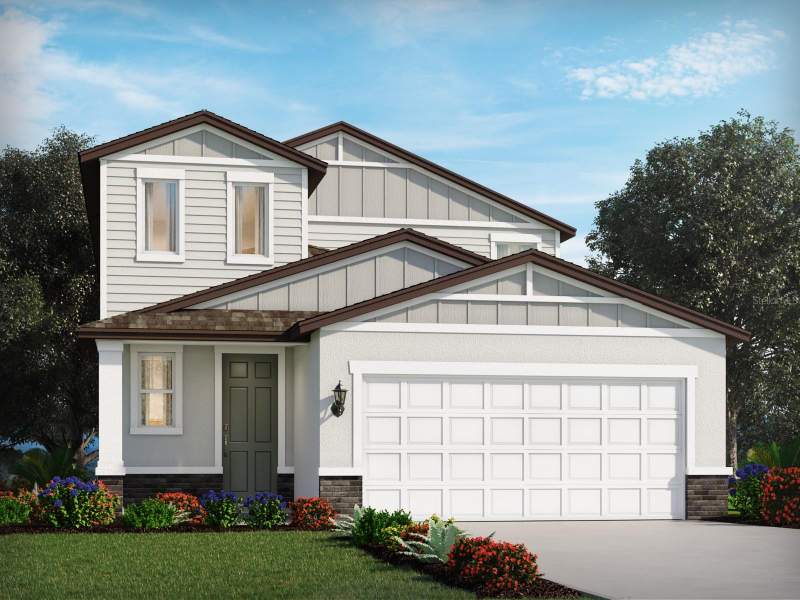 4 bedroom Single Family Residence at 13614 Shellmore Avenue, Coasterra, Palmetto — photo 1