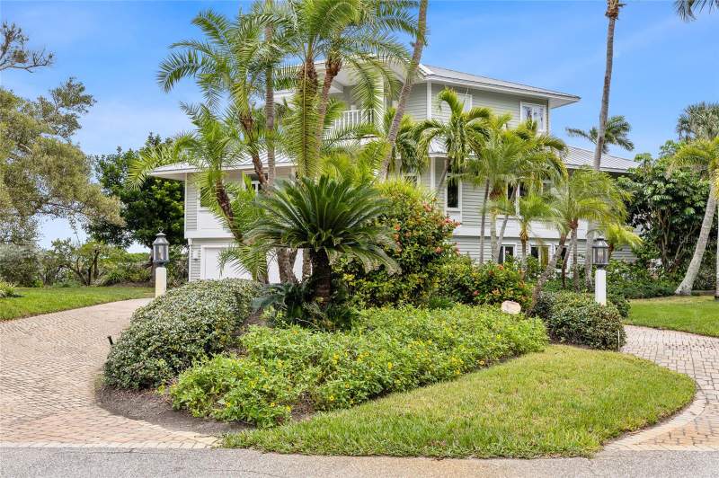 3 bedroom Single Family Residence at 16 Grouper Hole Drive, East Shore Acres, Boca Grande — photo 4