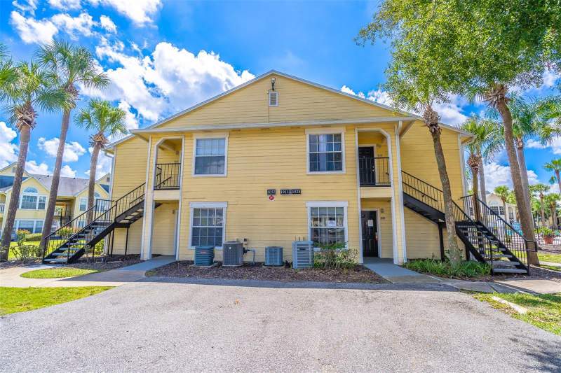 2 bedroom Condominium at 1057 S HIAWASSEE ROAD #1912, TRADEWINDS, ORLANDO — photo 1