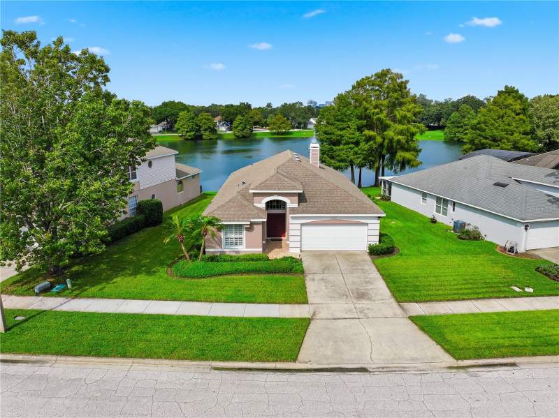 3 bedroom Single Family Residence at 1848 Everhart Drive, Ashbury Park, Orlando — photo 2