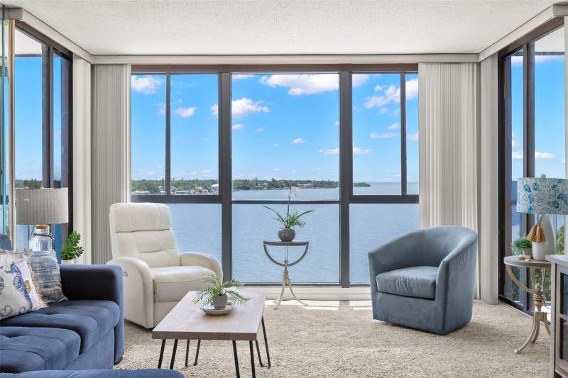 2 bedroom Condominium at 7100 Sunshine Skyway Lane #703, Bridgeton North Condo, St Petersburg — photo 5