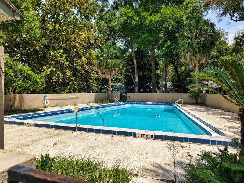 2 bedroom Condominium at 7200 SW 8th Avenue #H48, Woodside Villas, Gainesville — photo 5