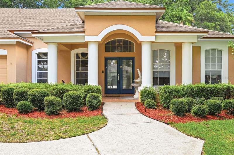 5 bedroom Single Family Residence at 483 Wekiva Preserve Drive, Wekiva Preserve, Apopka — photo 3