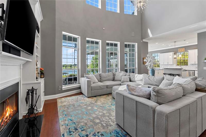 6 bedroom Single Family Residence at 9648 Weatherstone Court, Weatherstone On Lake Olivia, Windermere — photo 3