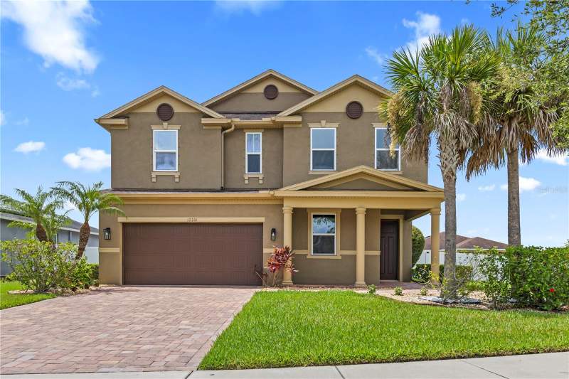 12210 MOSS LAKE LOOP home for sale in Villages of Trinity Lakes