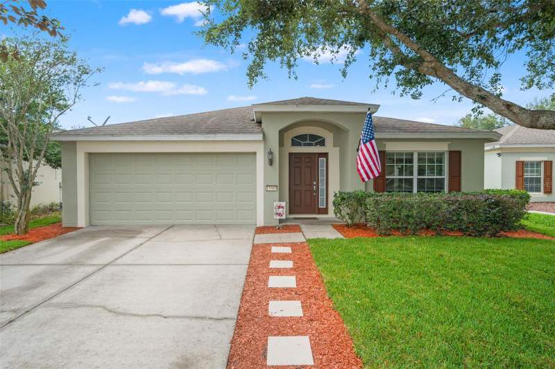 15585 LILY WOOD LANE home for sale in Trillium Village C