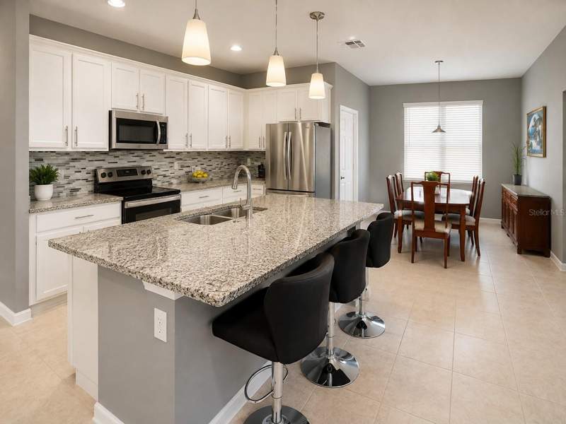 4 bedroom Single Family Residence at 750 Star Magnolia Drive, Legacy Park Ph 3, Kissimmee — photo 4