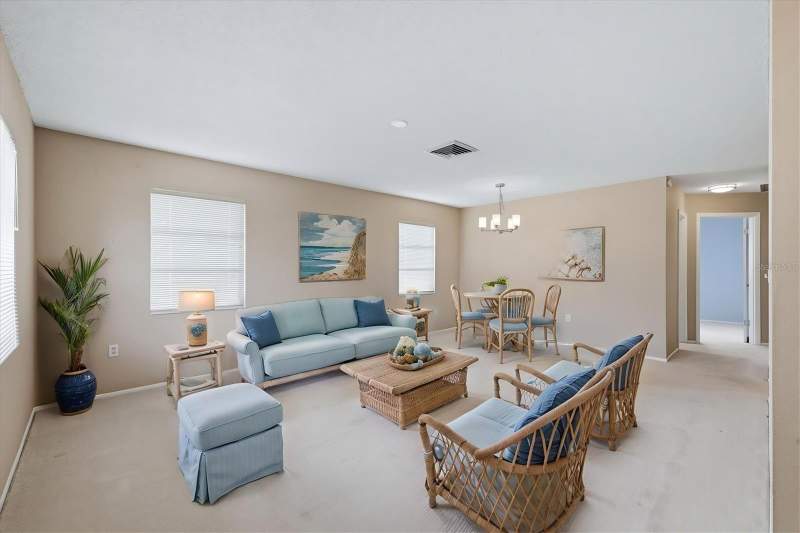 2 bedroom Villa at 6039 Coral Way, Parkway Villas, Bradenton — photo 3