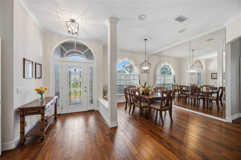 4 bedroom Single Family Residence at 4619 Chase Oaks Drive, Heritage Oaks Golf & Country Club, Sarasota — photo 4