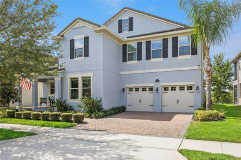 10048 Beach Port Drive, Winter Garden FL - photo 6 of 6
