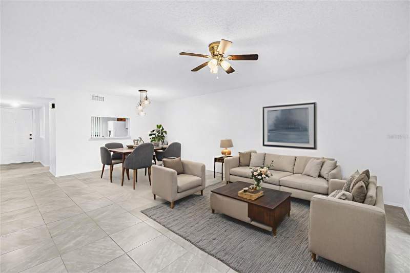 2 bedroom Condominium at 3600 Magnolia Ridge Circle #1224, Magnolia Ridge Condo, Palm Harbor — photo 3