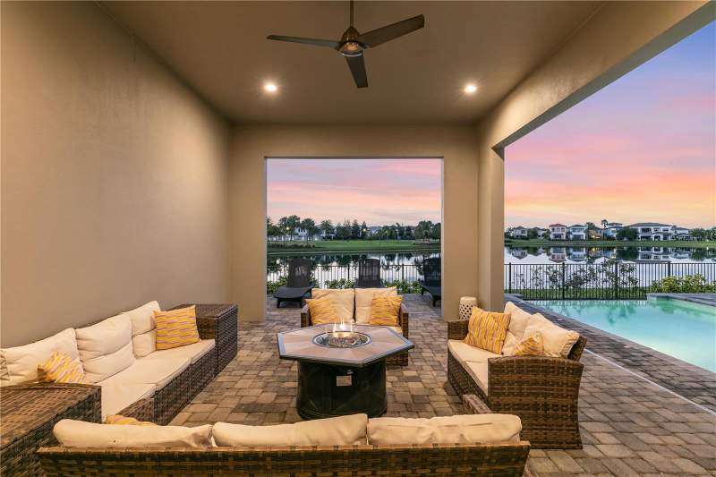 8 bedroom Single Family Residence at 920 Golden Bear Drive, Reunion West Vlgs North, Reunion — photo 4