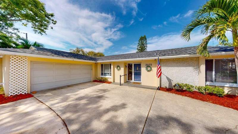 3 bedroom Single Family Residence at 3075 Rosery Road, Pinellas Groves, Largo — photo 3