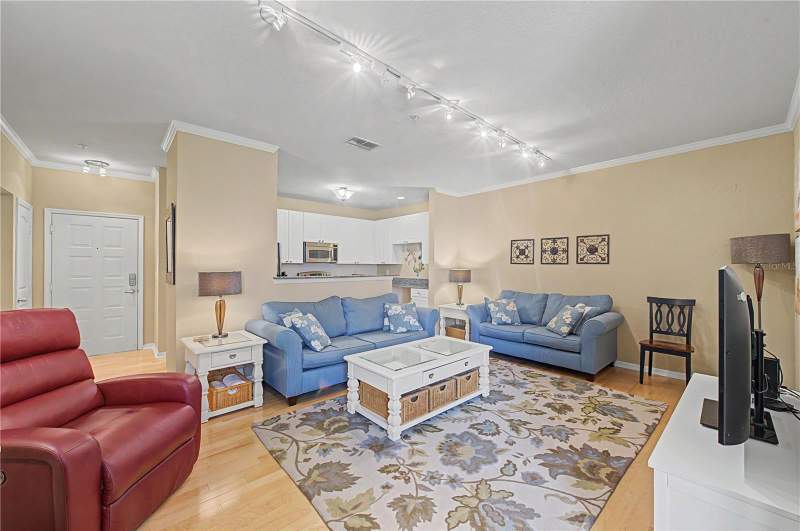 2 bedroom Condominium at 4221 W Spruce Street #1222, Villa Sonoma At International, Tampa — photo 3