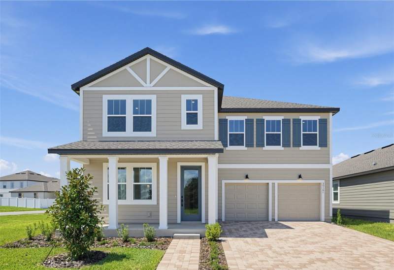 30161 EMERALD FOREST DRIVE home for sale in Trailside