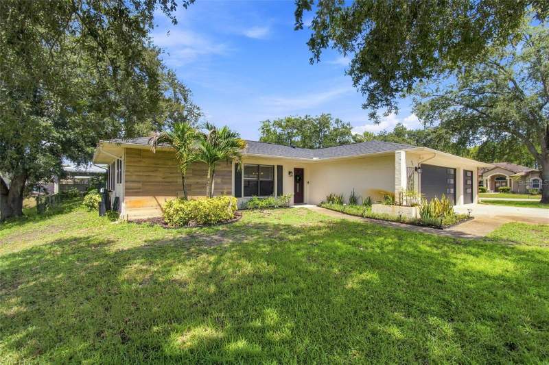 3 bedroom Single Family Residence at 9639 ALVERNON DRIVE, RIVERSIDE VILLAGE, NEW PORT RICHEY — photo 1