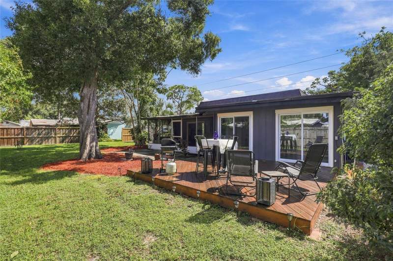 2 bedroom Single Family Residence at 2629 Jamaica Street #1, Bahama Heights, Sarasota — photo 5