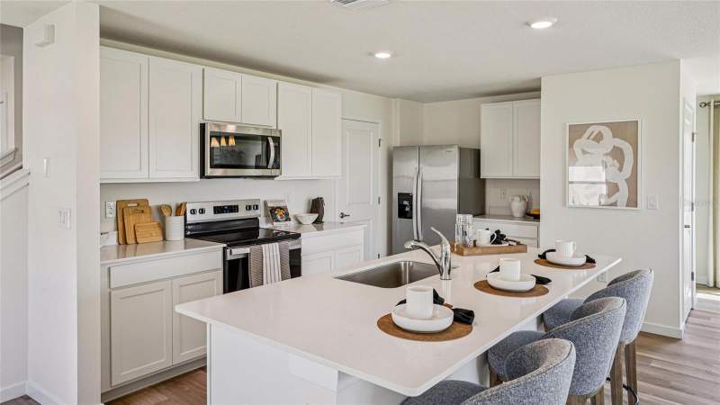 4 bedroom Single Family Residence at 9062 SW 47th Court, Ocala Crossings South, Ocala — photo 4