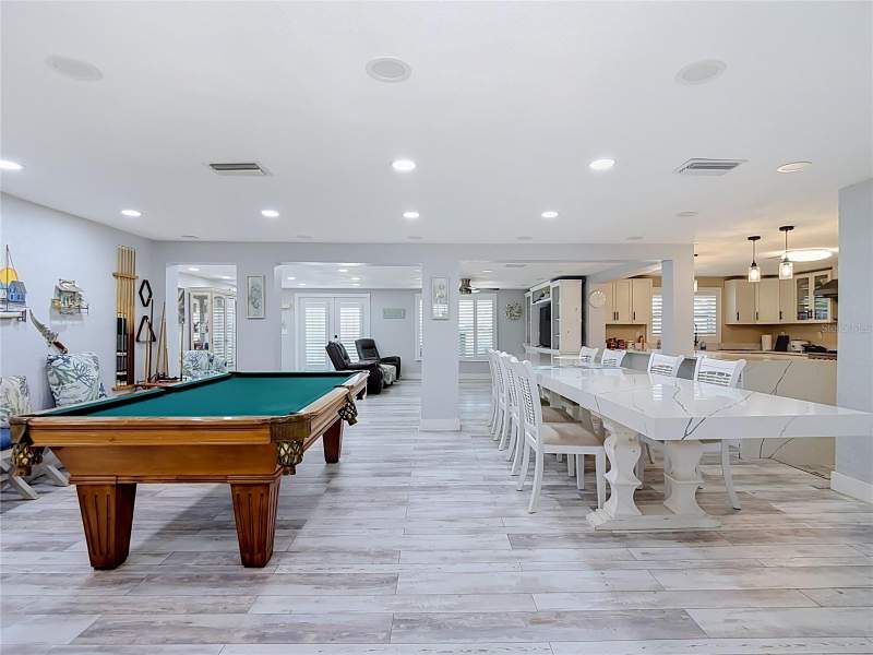 4 bedroom Single Family Residence at 3516 Floramar Terrace, Flor A Mar, New Port Richey — photo 5