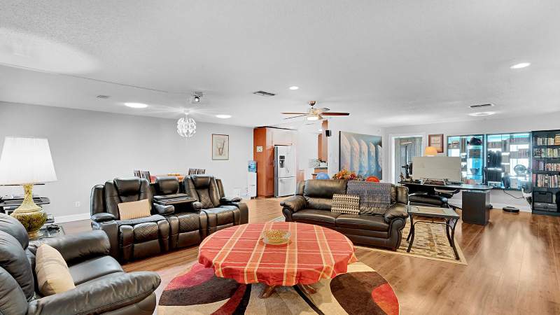 2 bedroom Single Family Residence at 4816 Gardenbrook Lane, Green Briar Village, Orlando — photo 4