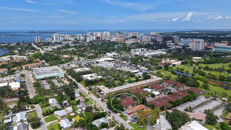 2 bedroom Condominium at 2121 Wood Street #A103, Citywalk, Sarasota — photo 2