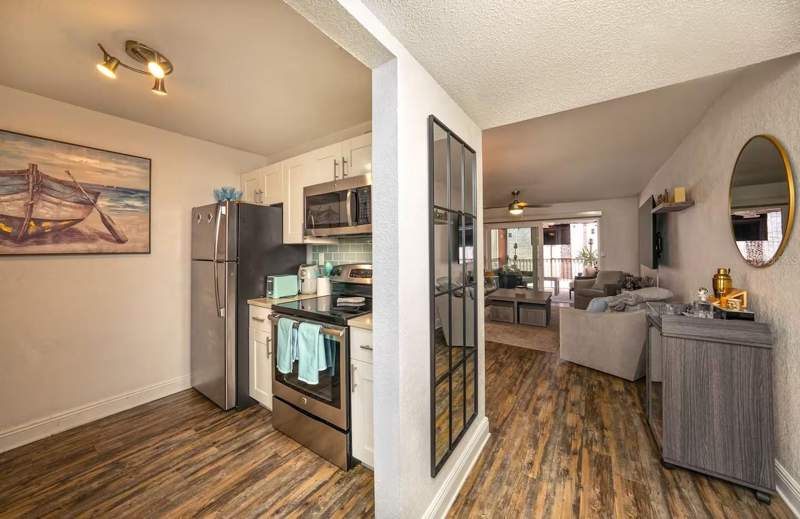 1 bedroom Condominium at 17035 Gulf Boulevard #216, El Mar Condo, North Redington Beach — photo 4